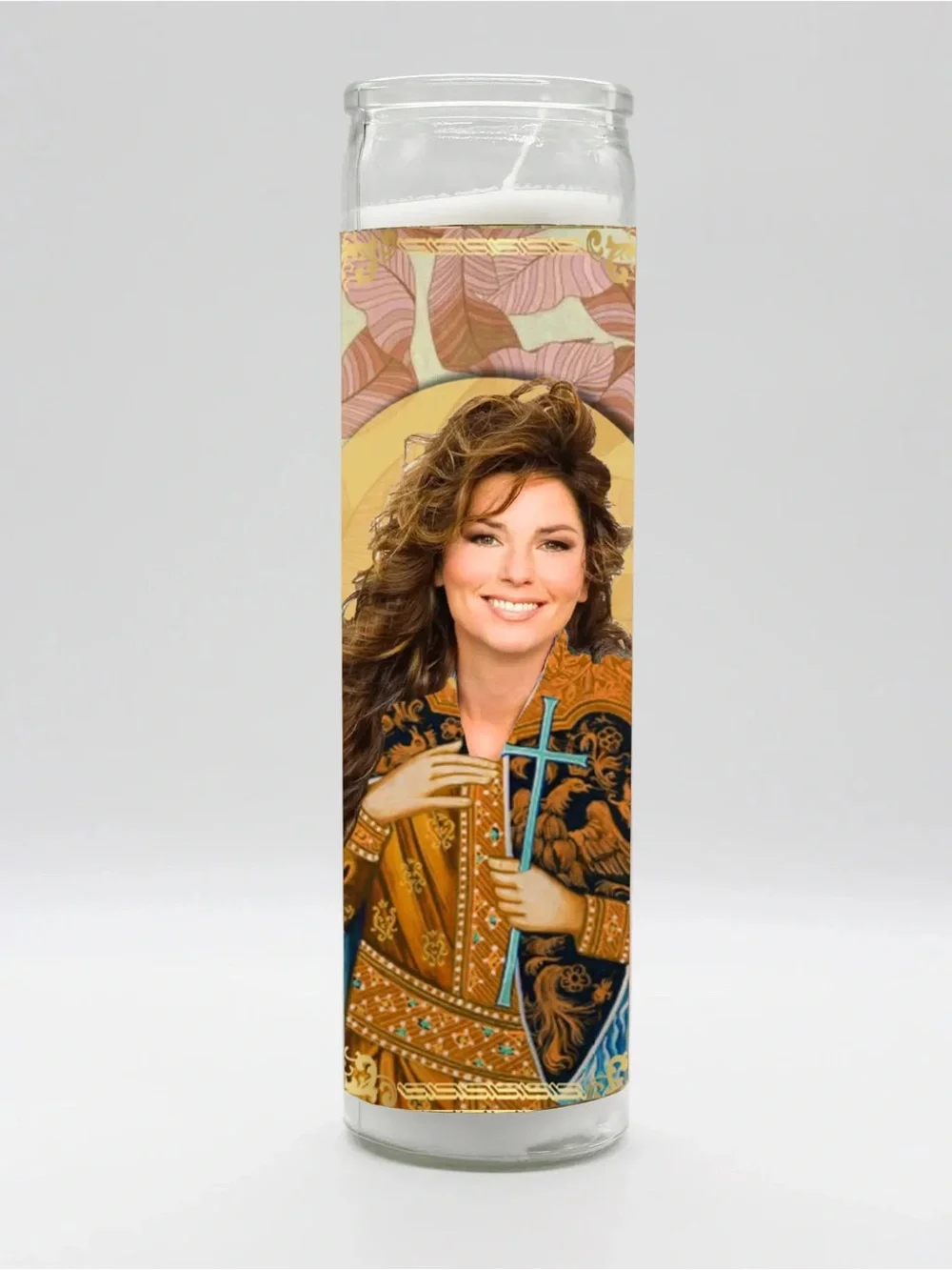 BobbyK Saint Badass Queen of Country Candle
